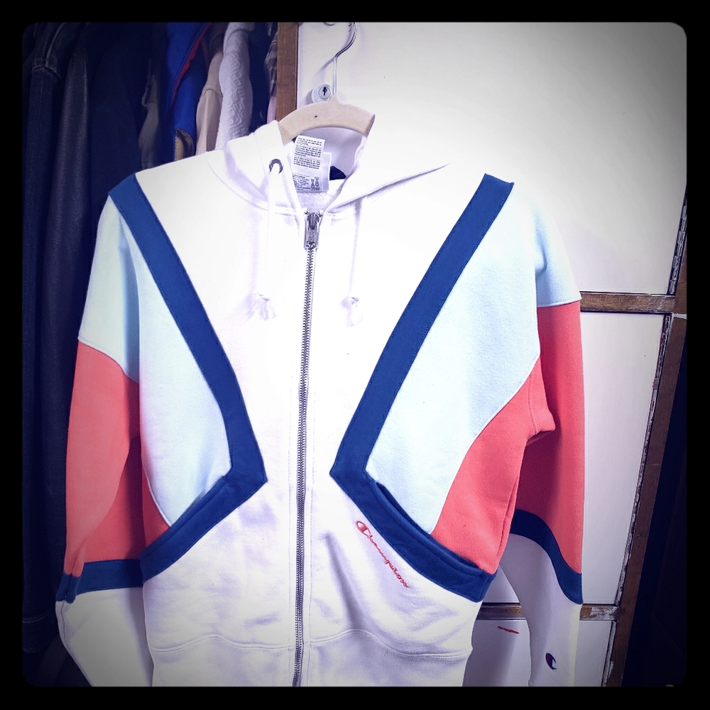 CHAMPION TRACKSUIT (TOP AND BOTTOM)